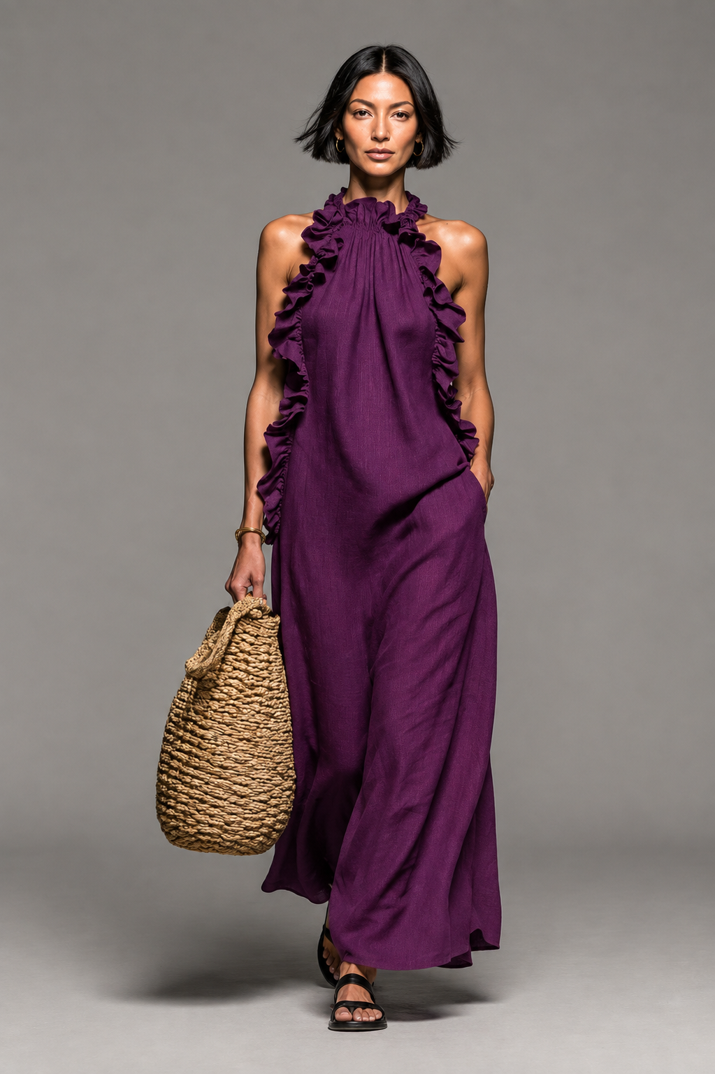 Lena Chique Dress
