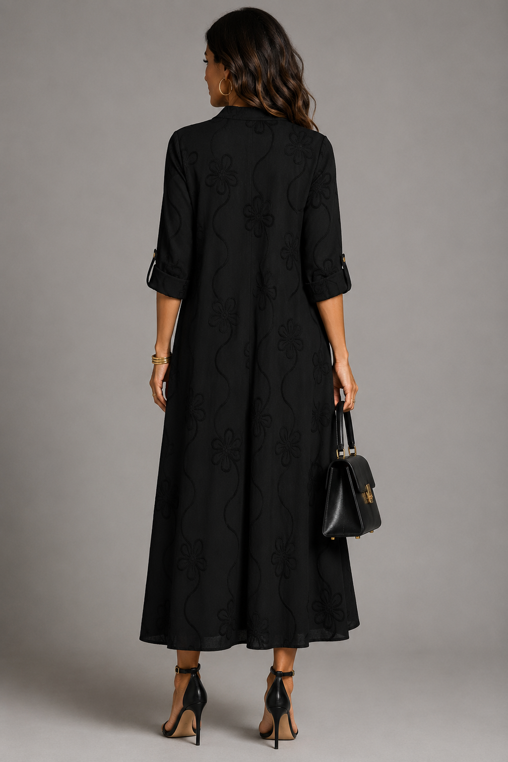 Sienna Floral Summer Dress