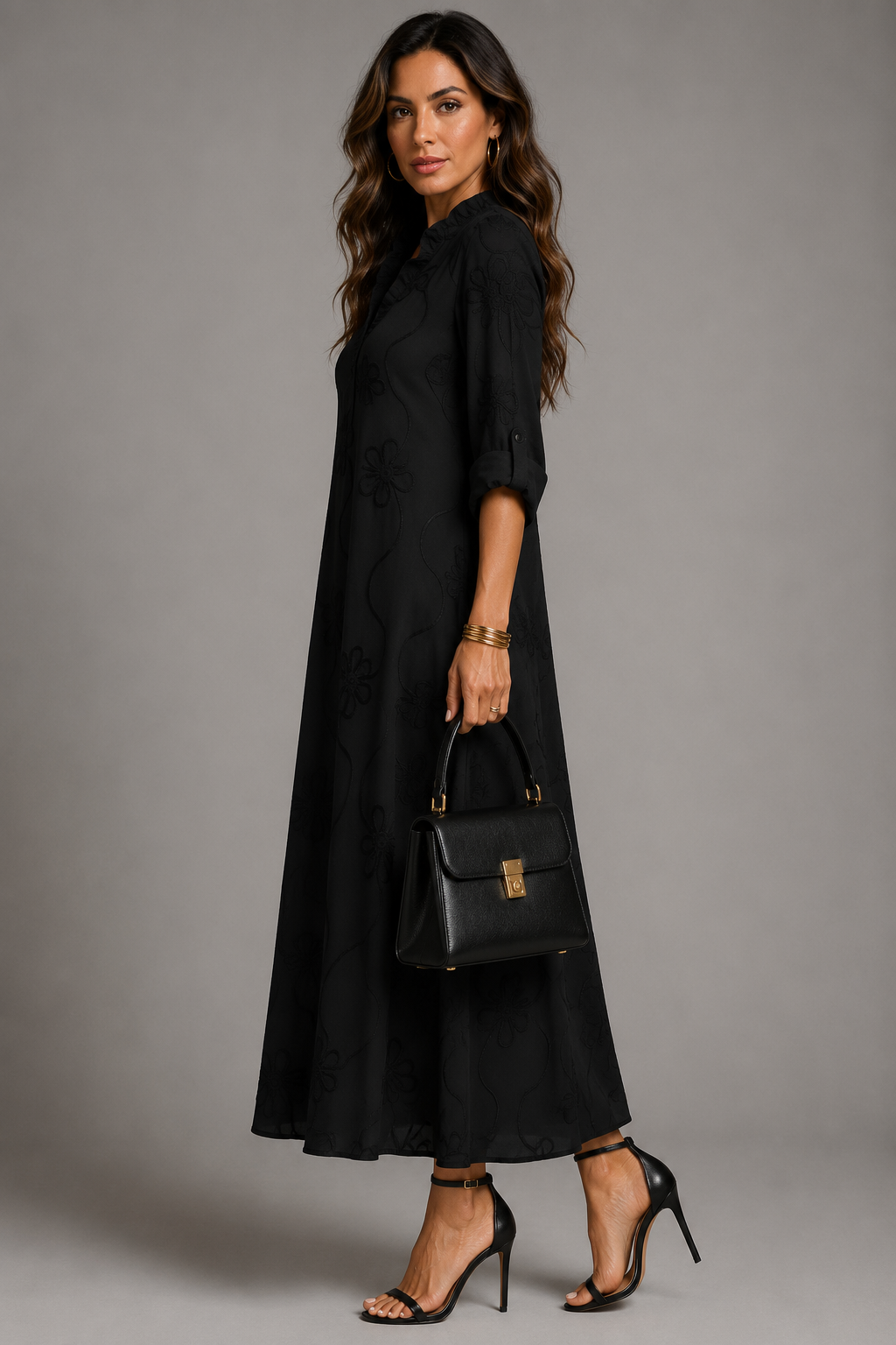 Sienna Floral Summer Dress