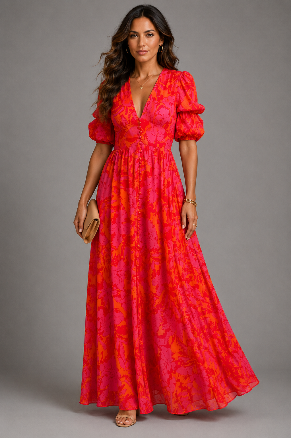 Olvera Dream Dress