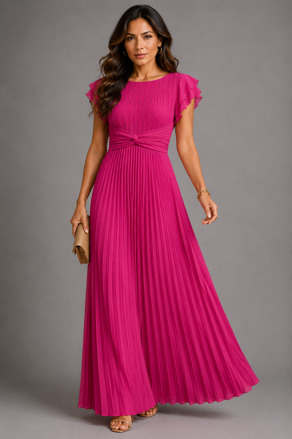 Selena Glamour Dress