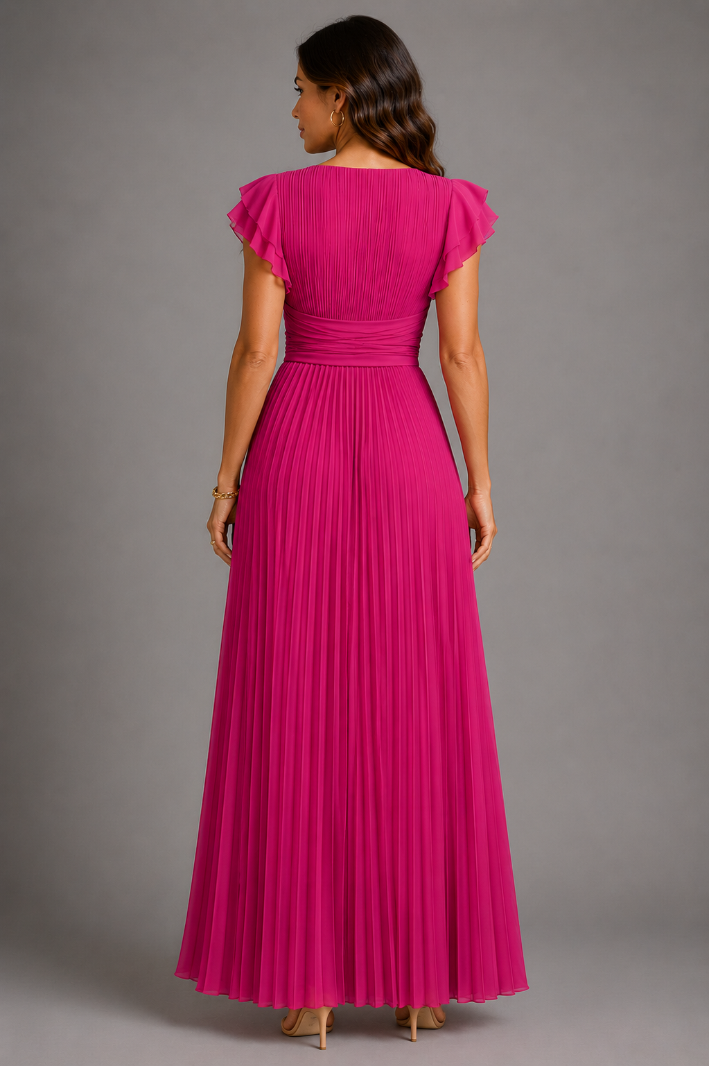 Selena Glamour Dress