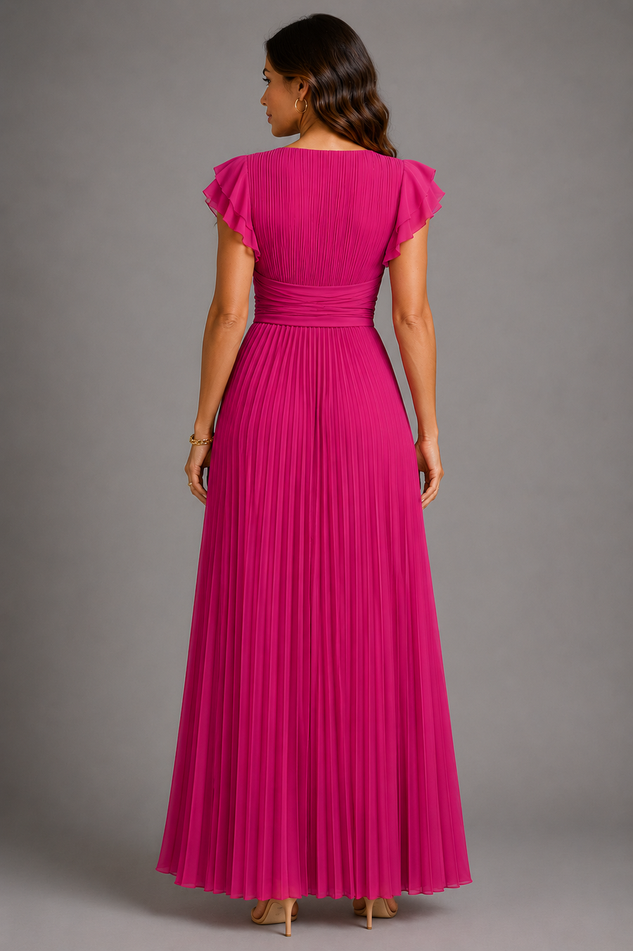 Selena Glamour Dress