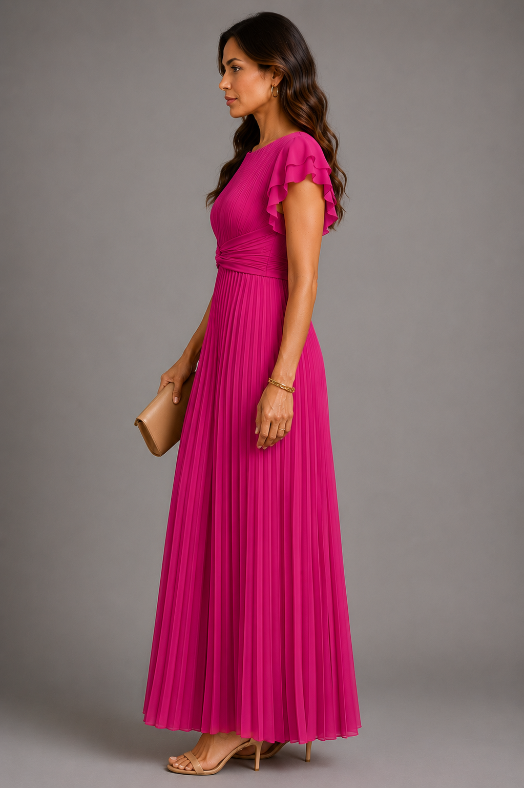Selena Glamour Dress