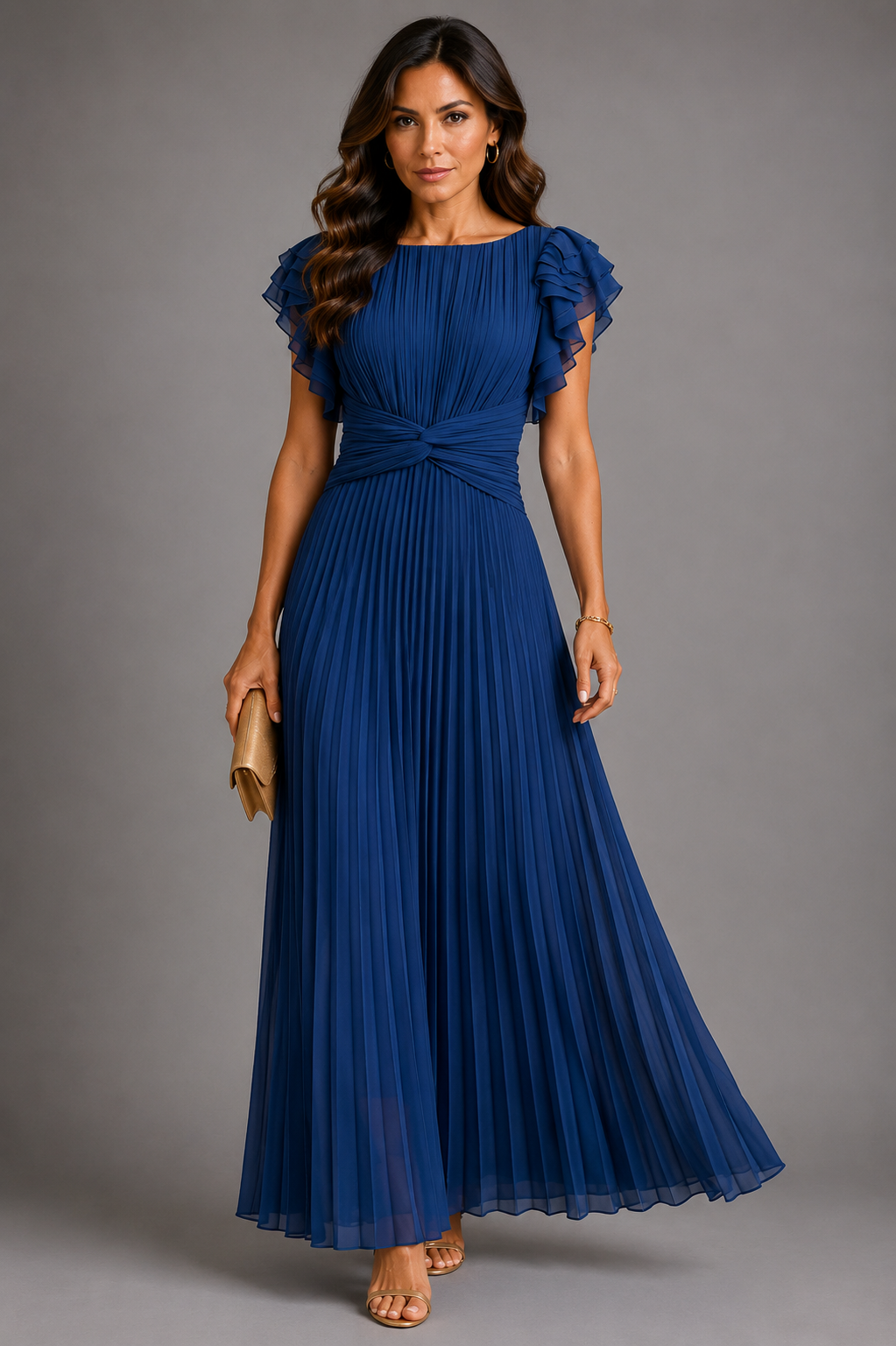 Selena Glamour Dress
