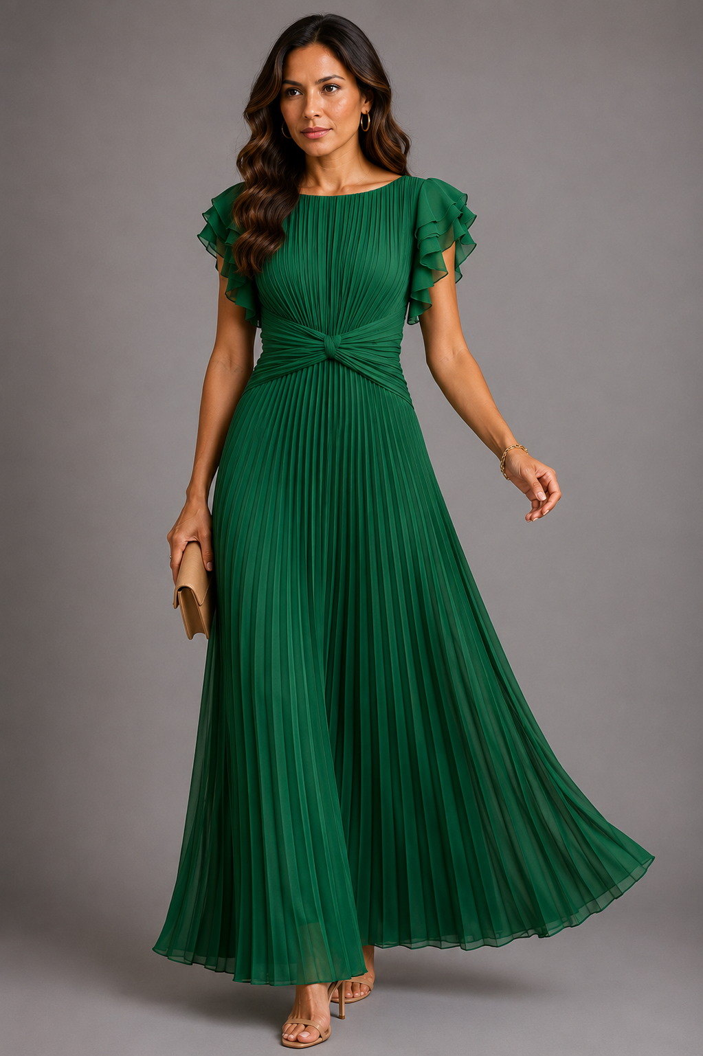 Selena Glamour Dress