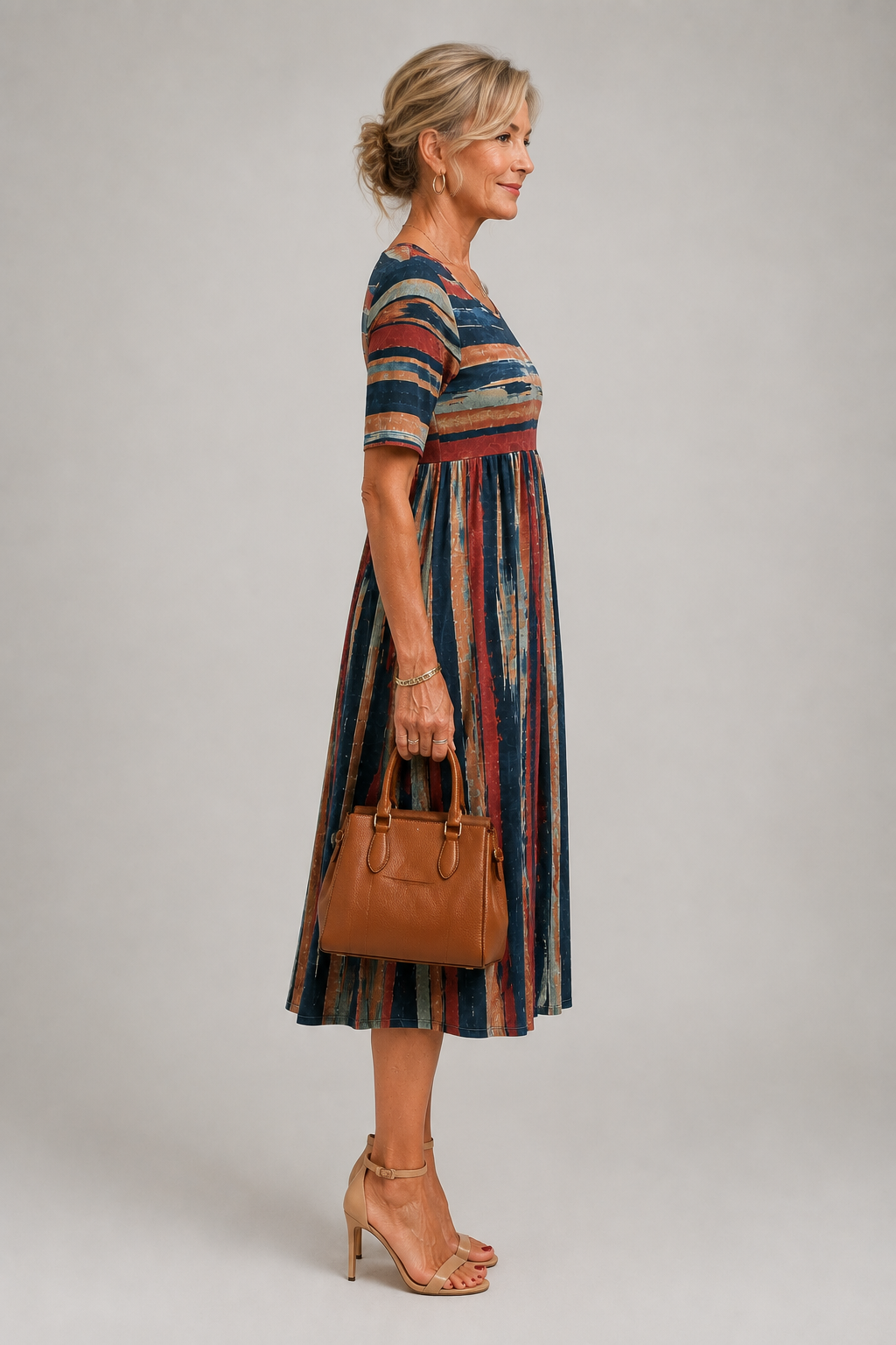 Noëlle Midi Dress