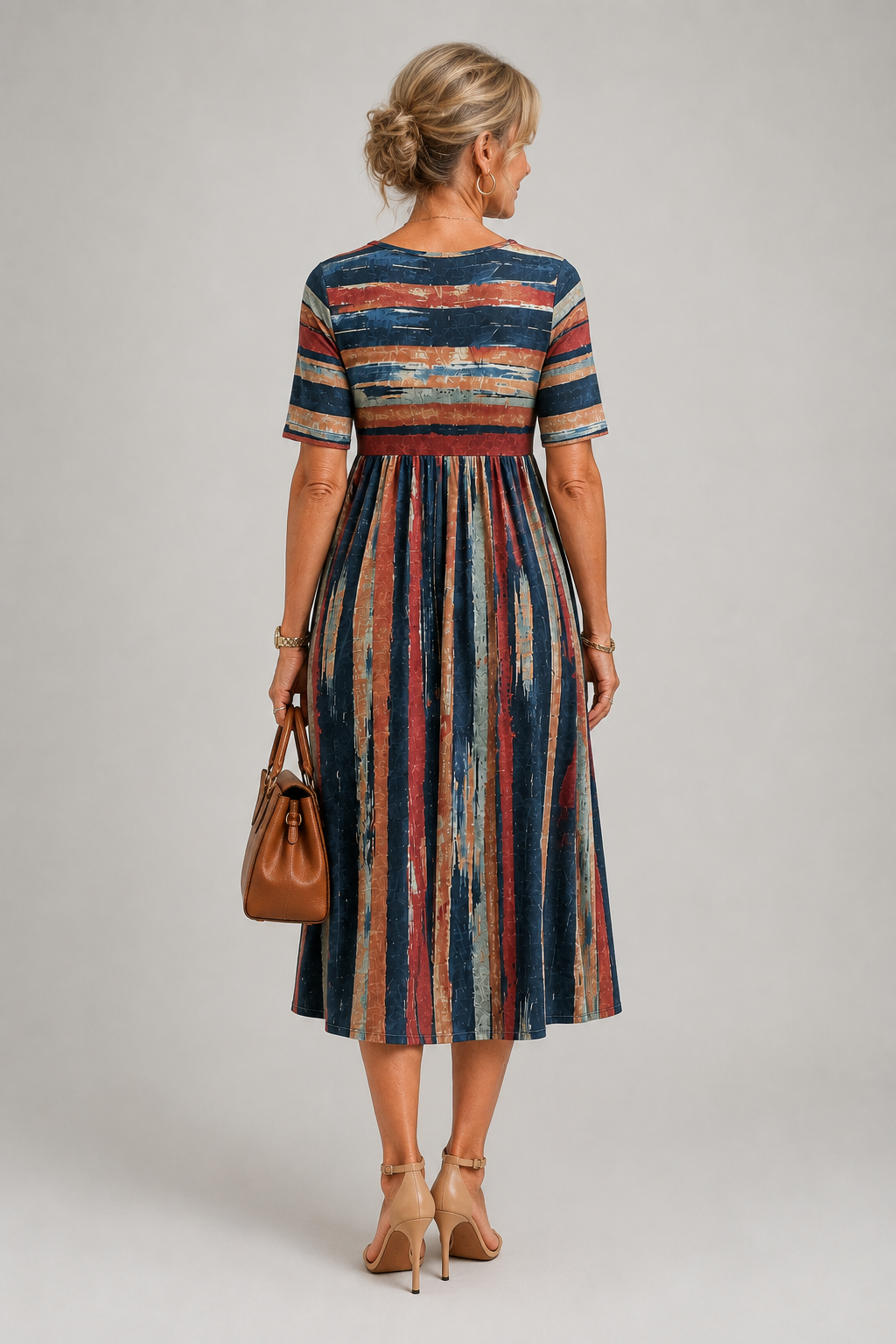 Noëlle Midi Dress