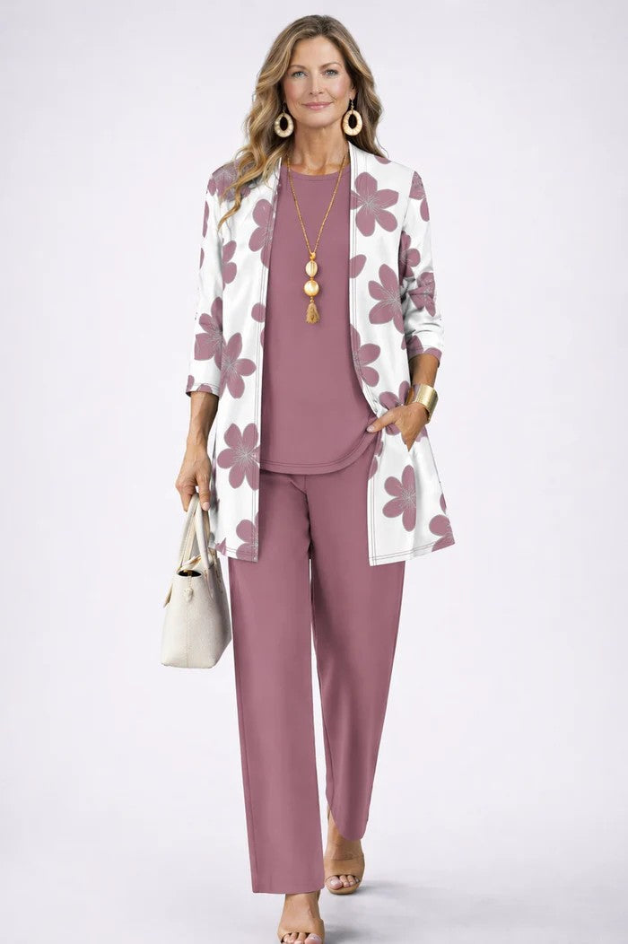 Three Piece Set · Assorted