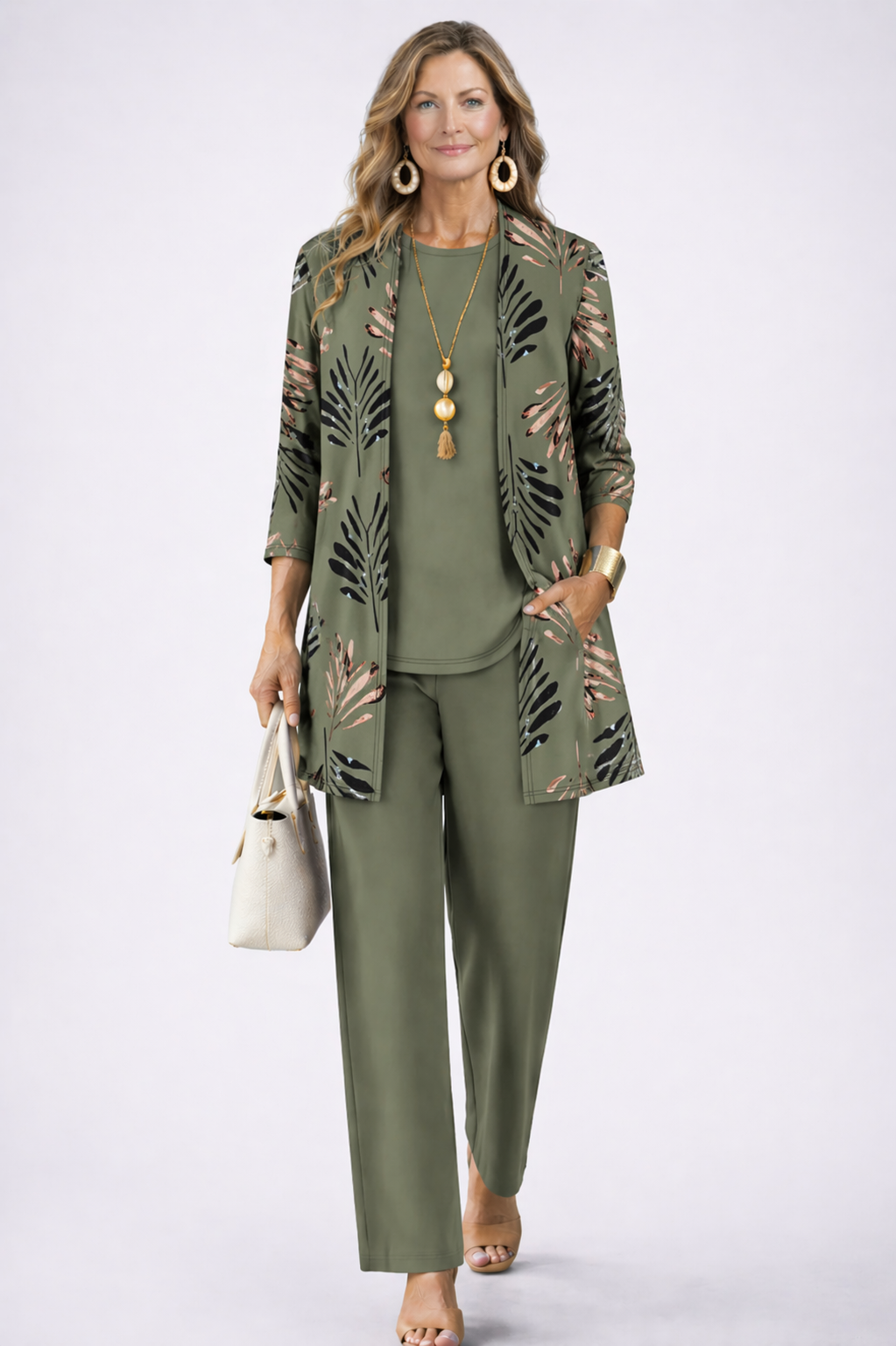 Three Piece Set · Assorted