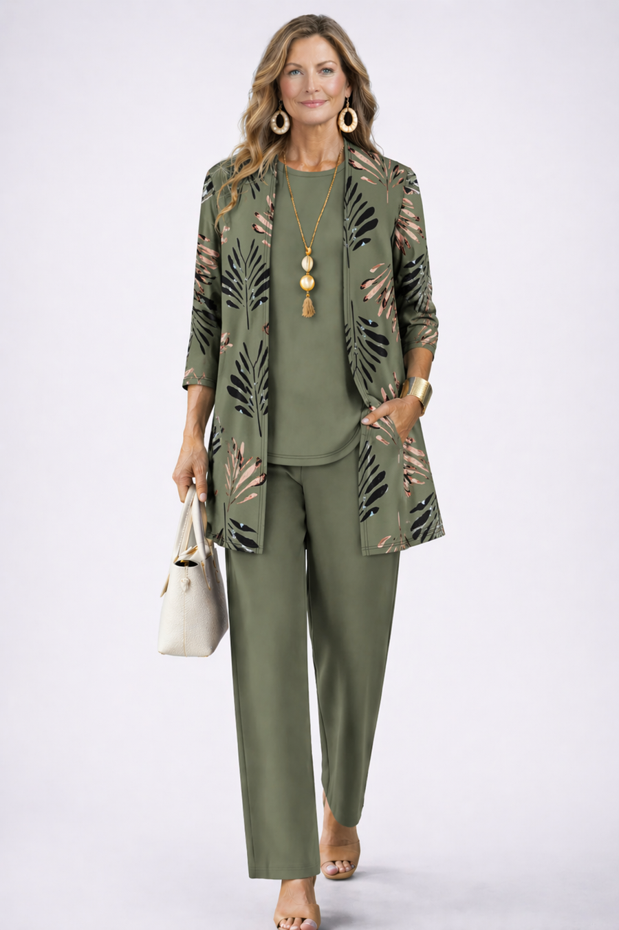 Three Piece Set · Assorted