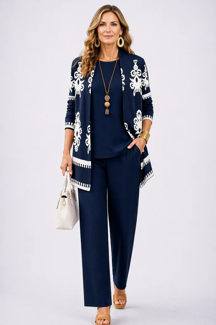 Three Piece Set · Assorted