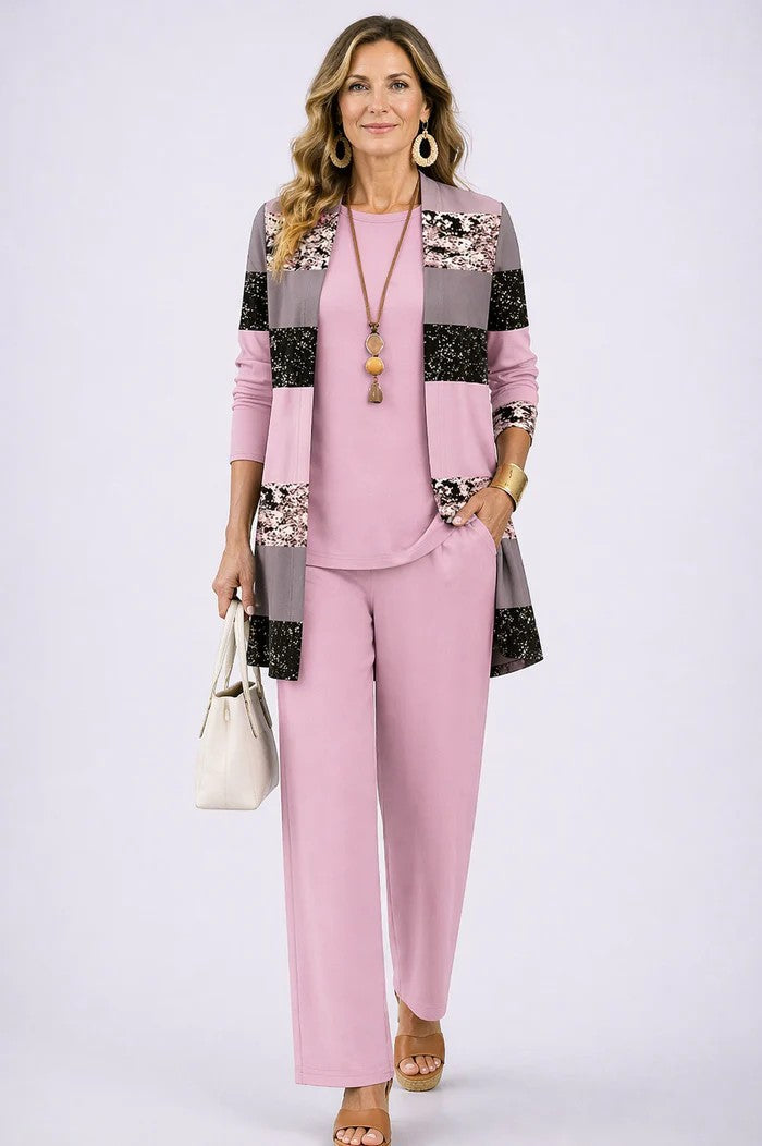 Three Piece Set · Assorted
