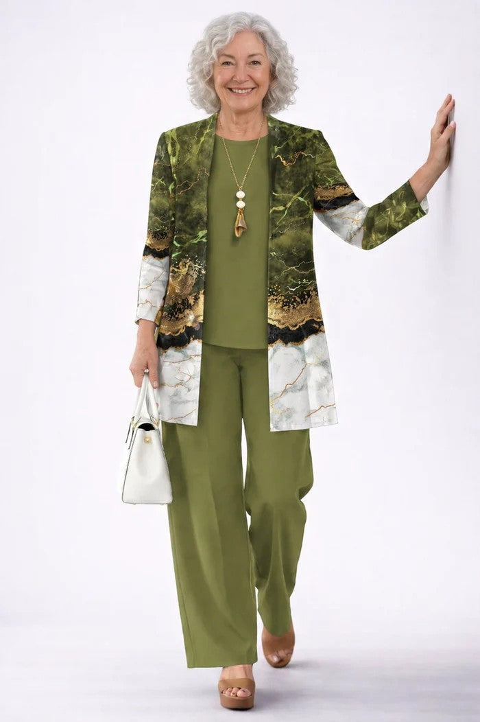 Three Piece Set · Assorted
