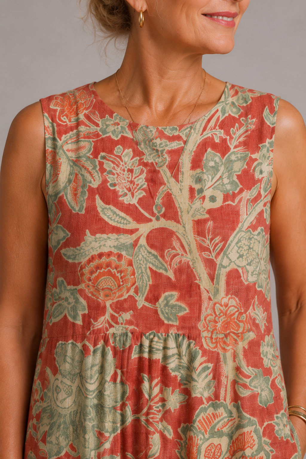 Raya Midi Dress