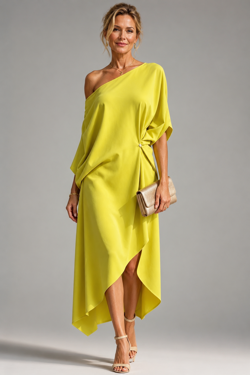 Camila Sunshine Dress