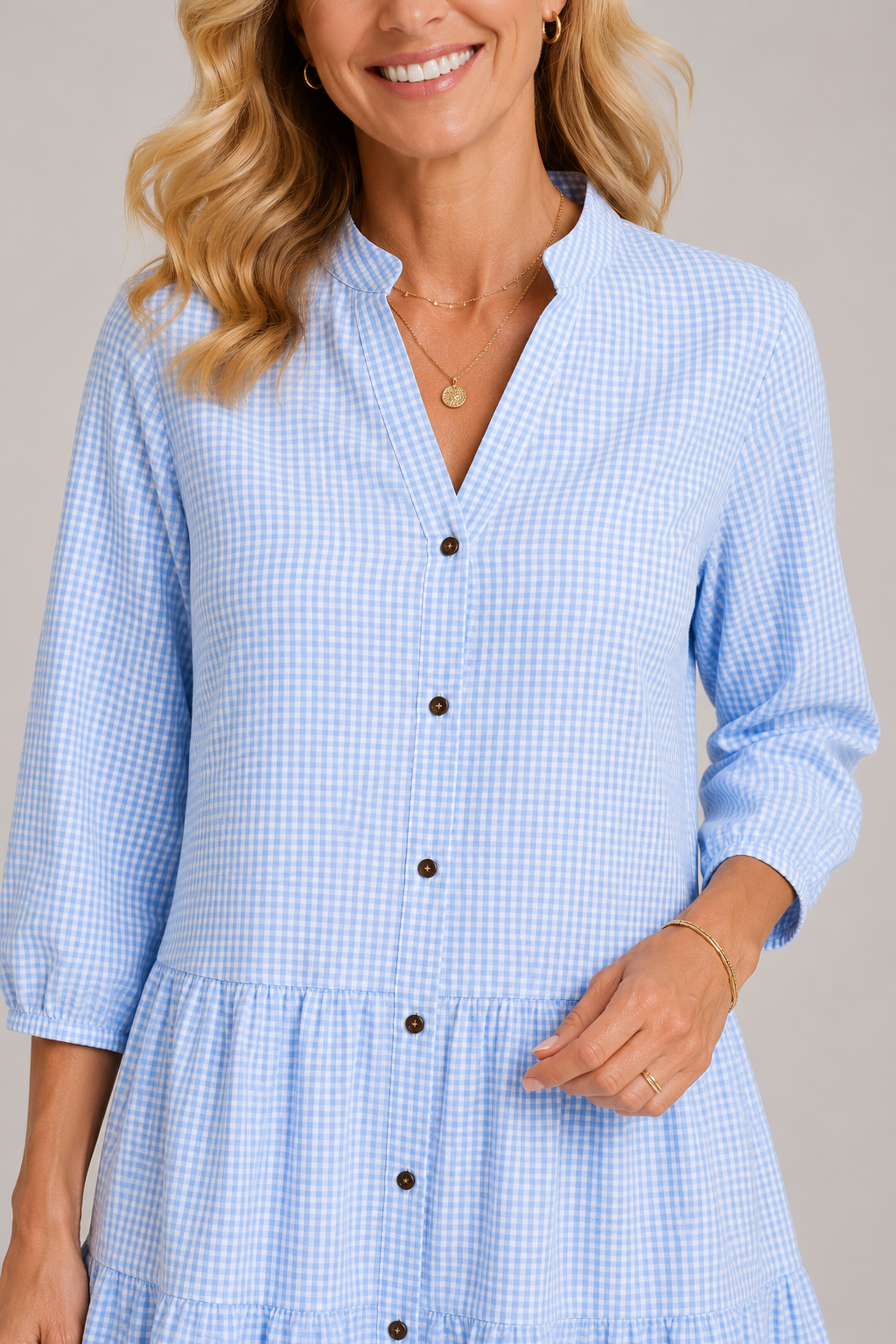 Shanna Light Dress