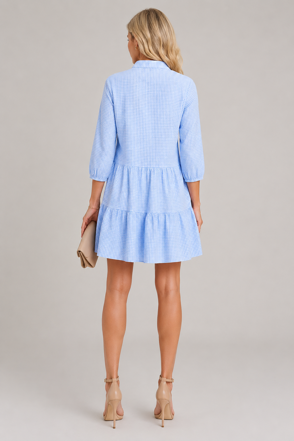 Shanna Light Dress