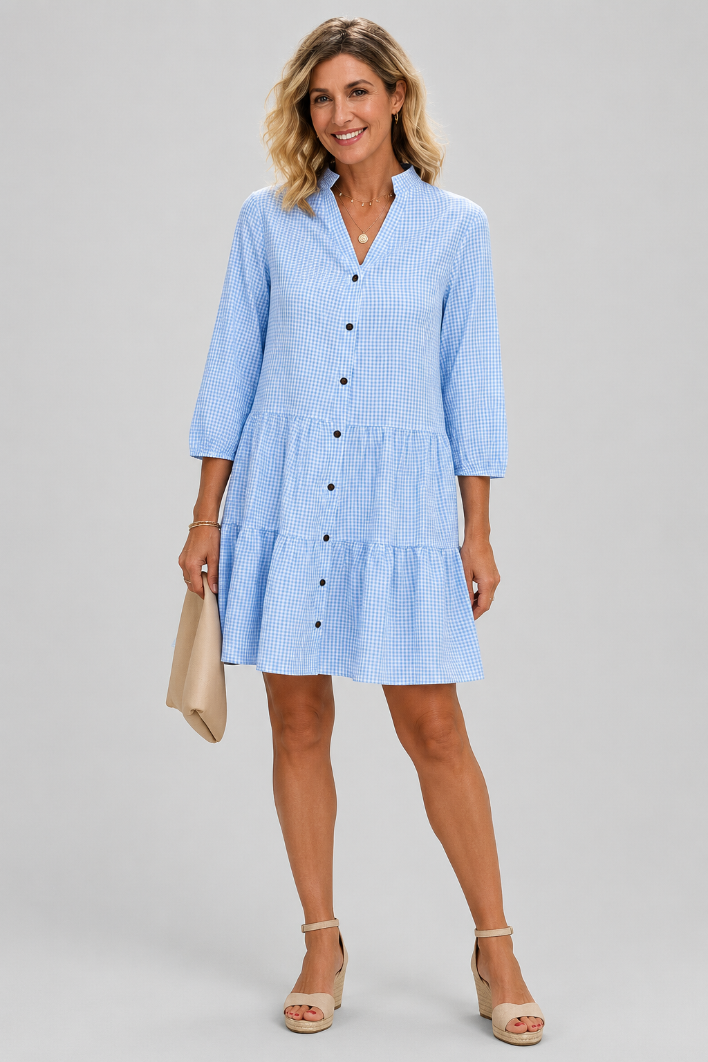 Shanna Light Dress