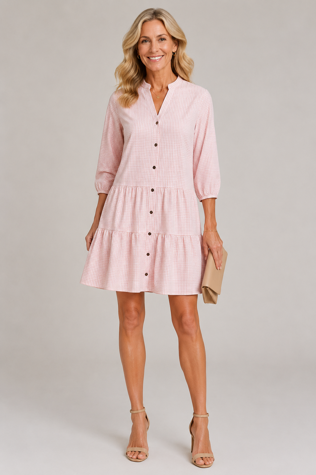 Shanna Light Dress