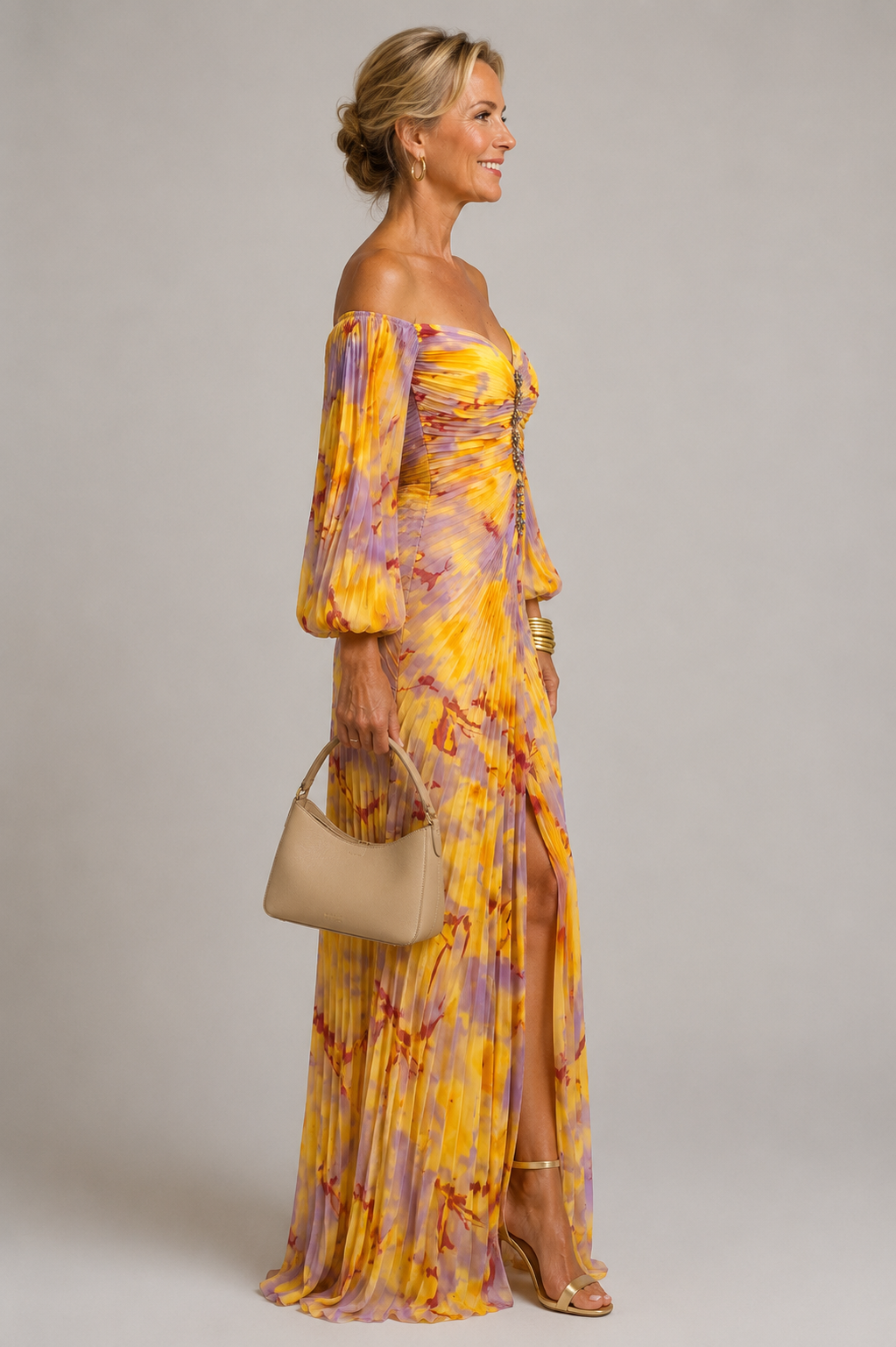 Mariel Floral Dress