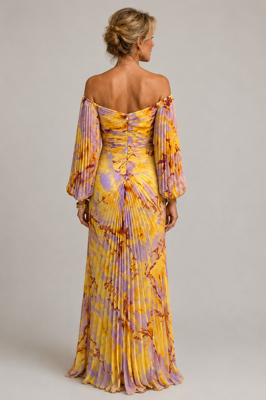 Mariel Floral Dress