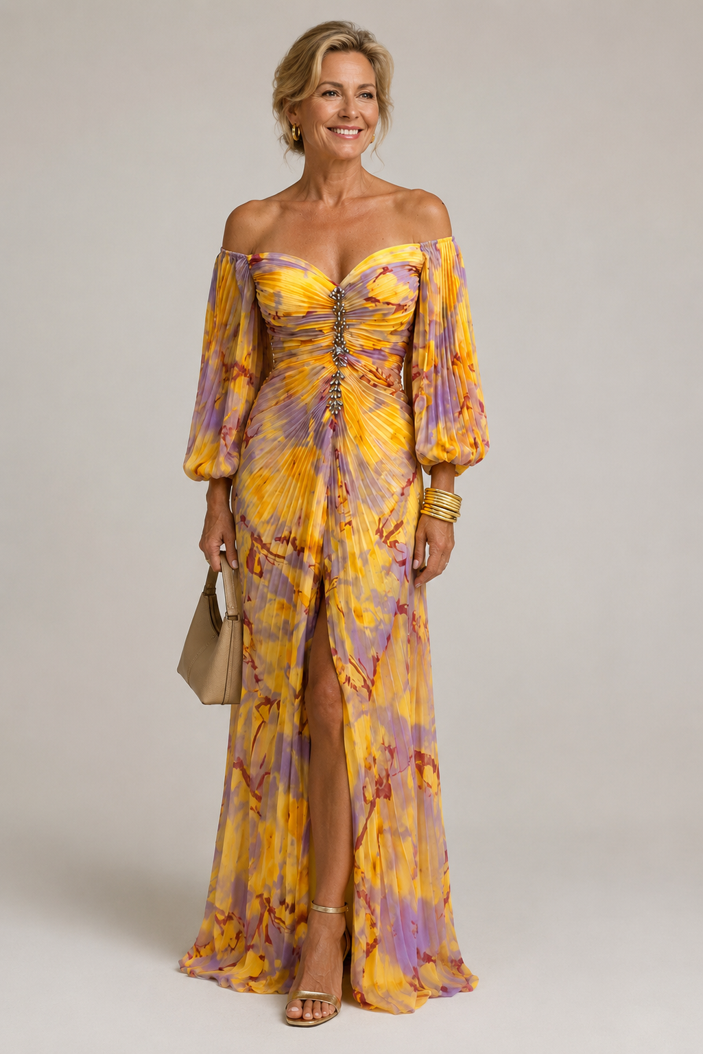 Mariel Floral Dress
