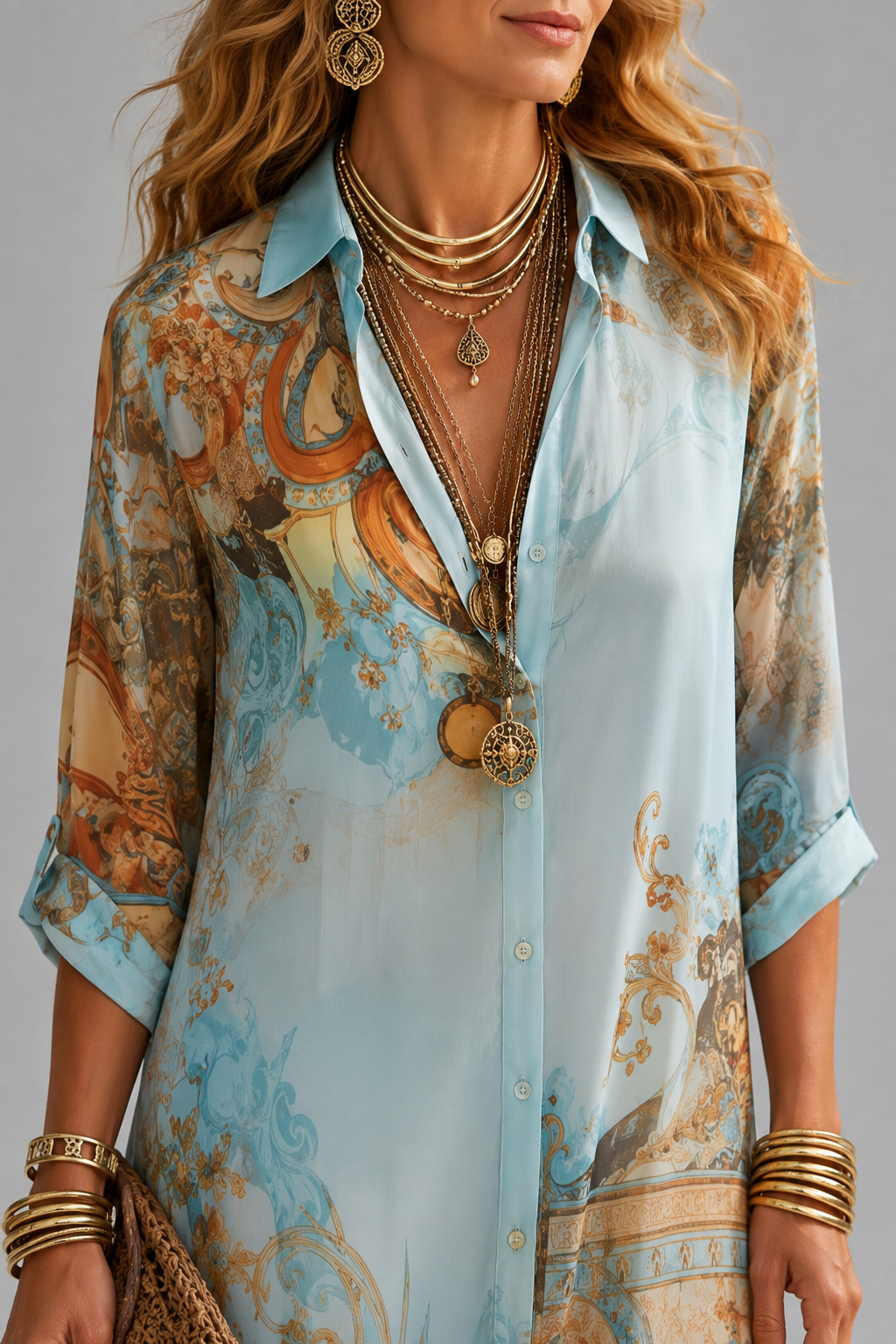 Marlies Riviera Dress