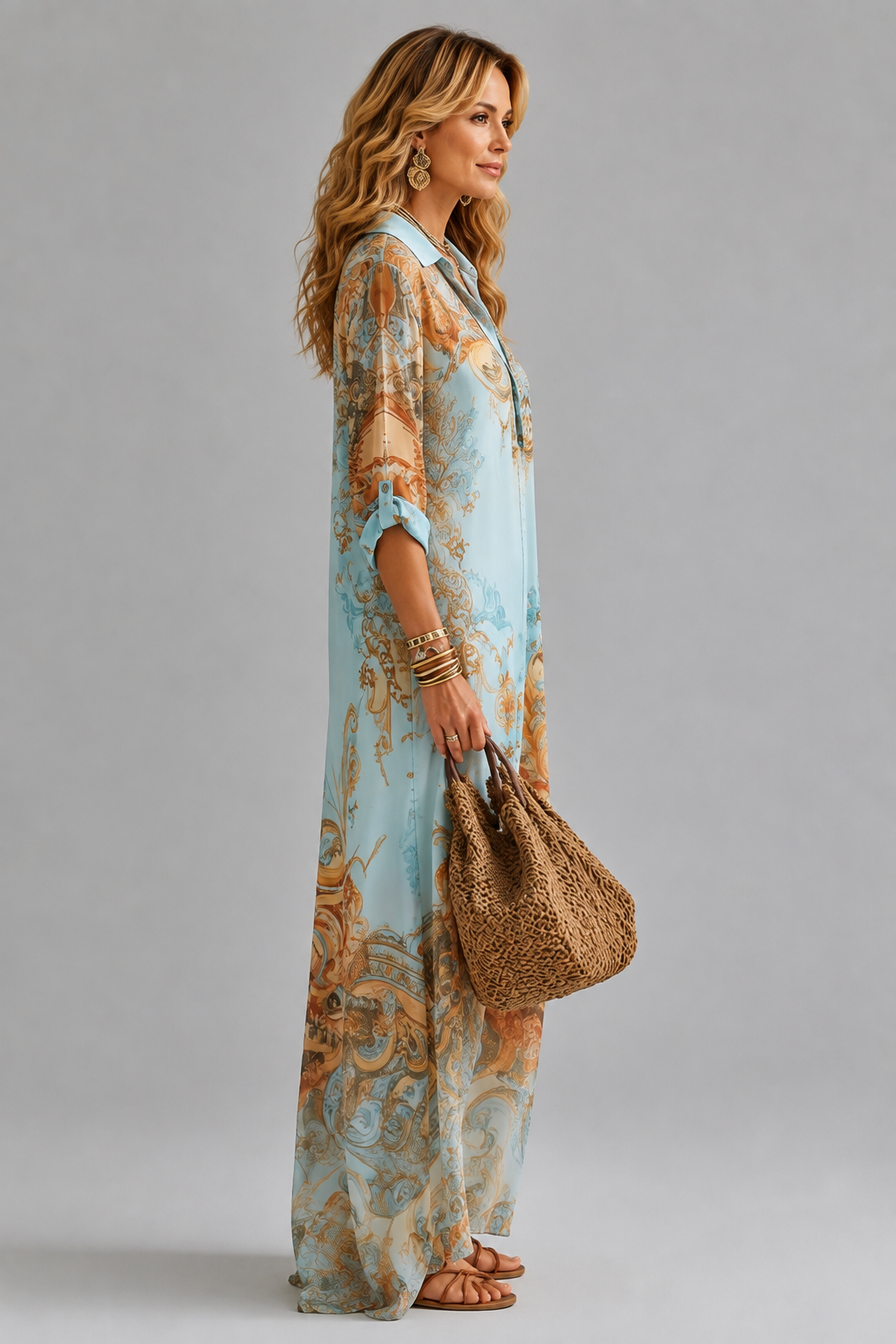 Marlies Riviera Dress