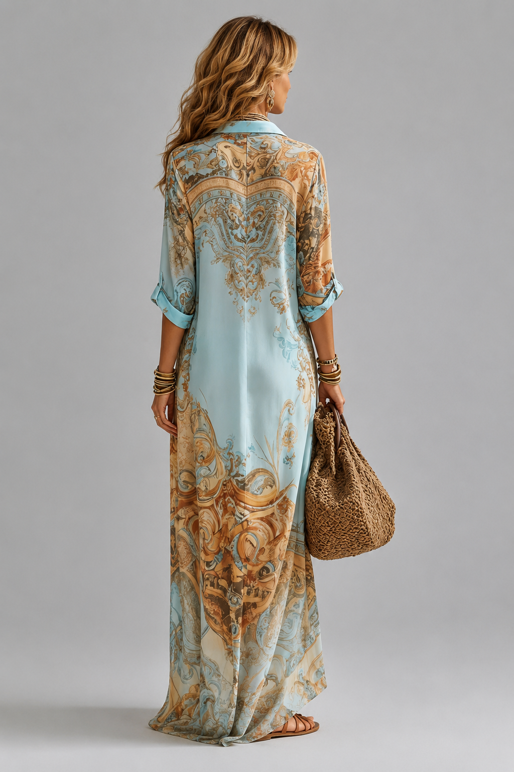 Marlies Riviera Dress
