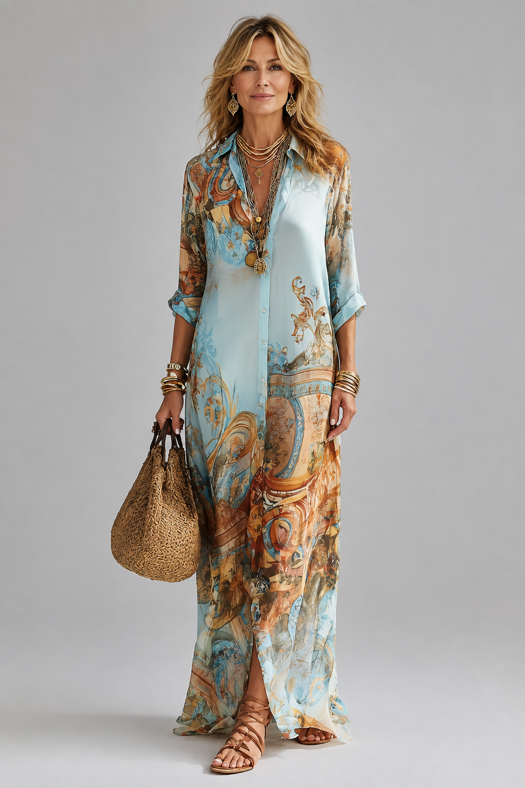 Marlies Riviera Dress