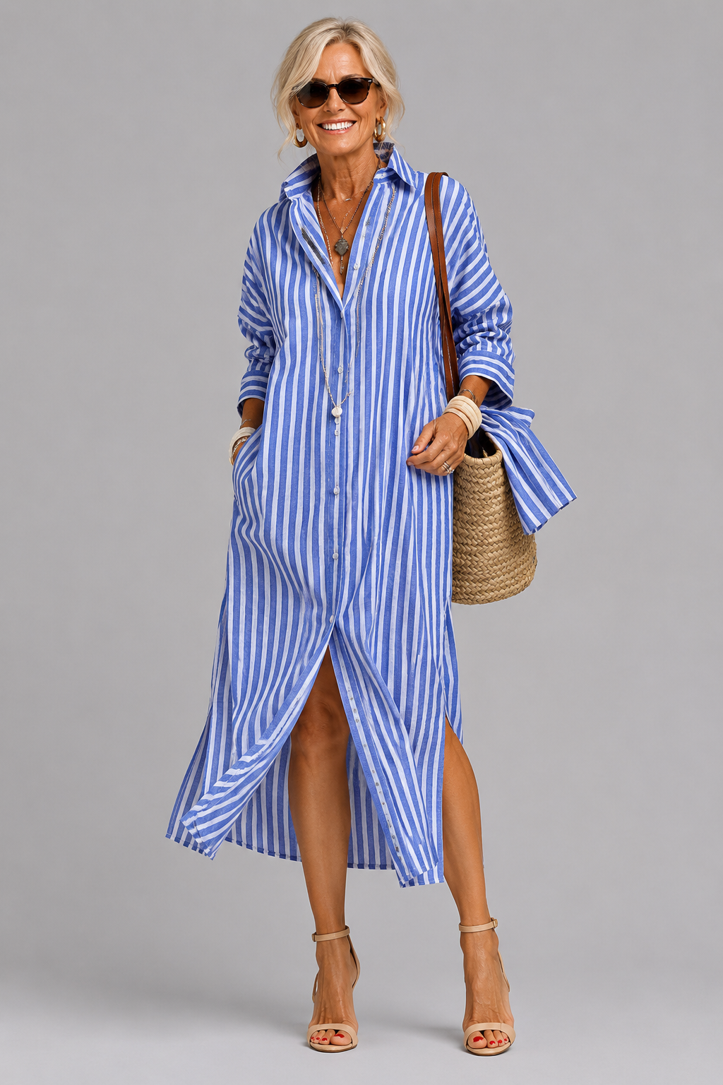 Lumera Crease-Free Dress
