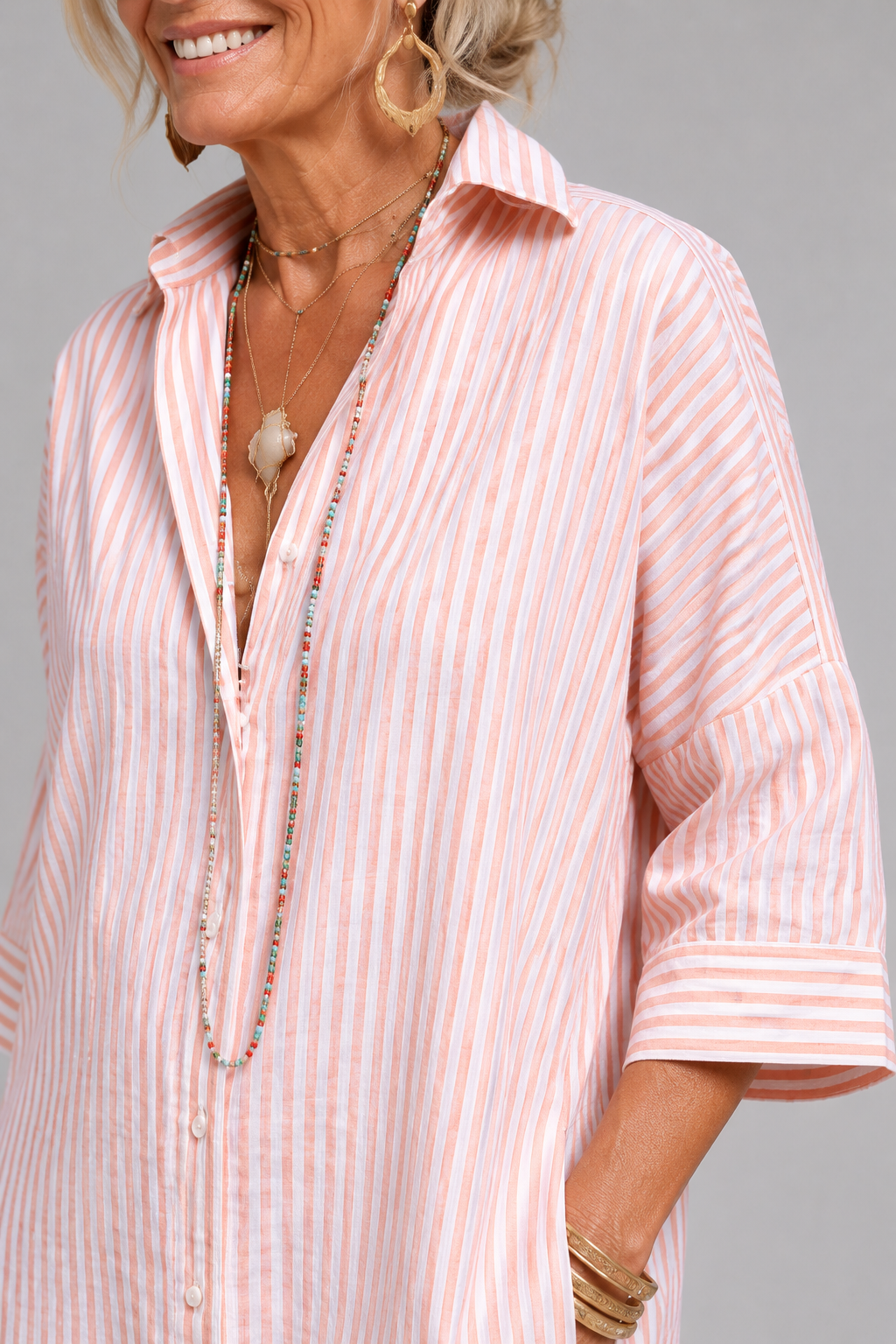 Lumera Crease-Free Dress