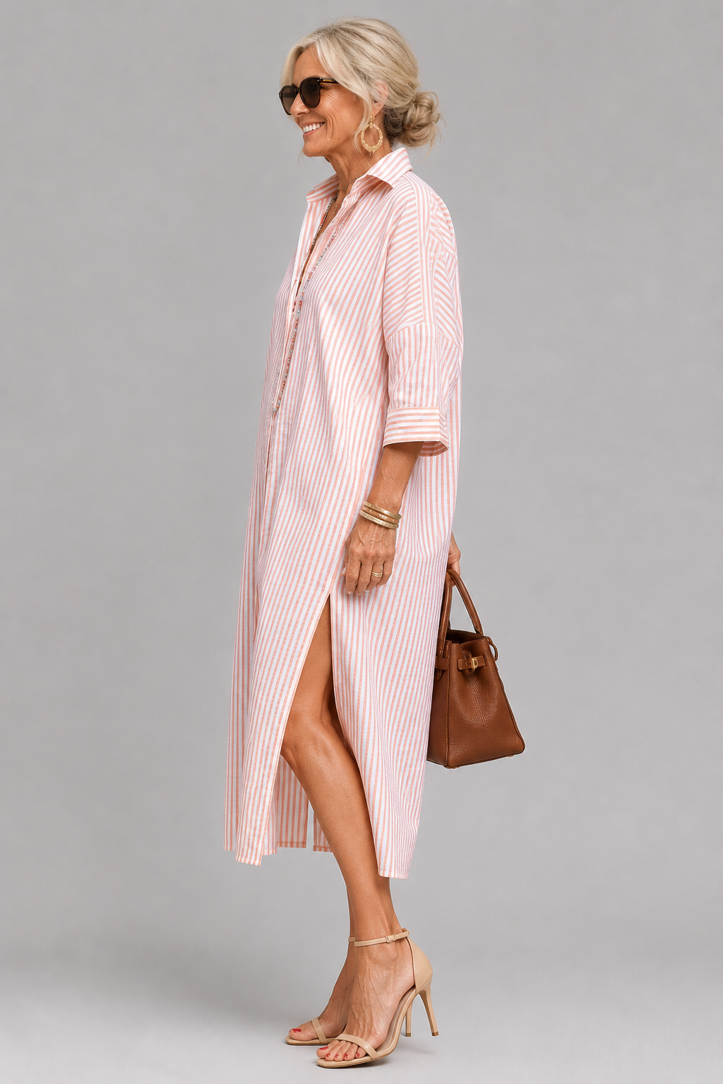 Lumera Crease-Free Dress
