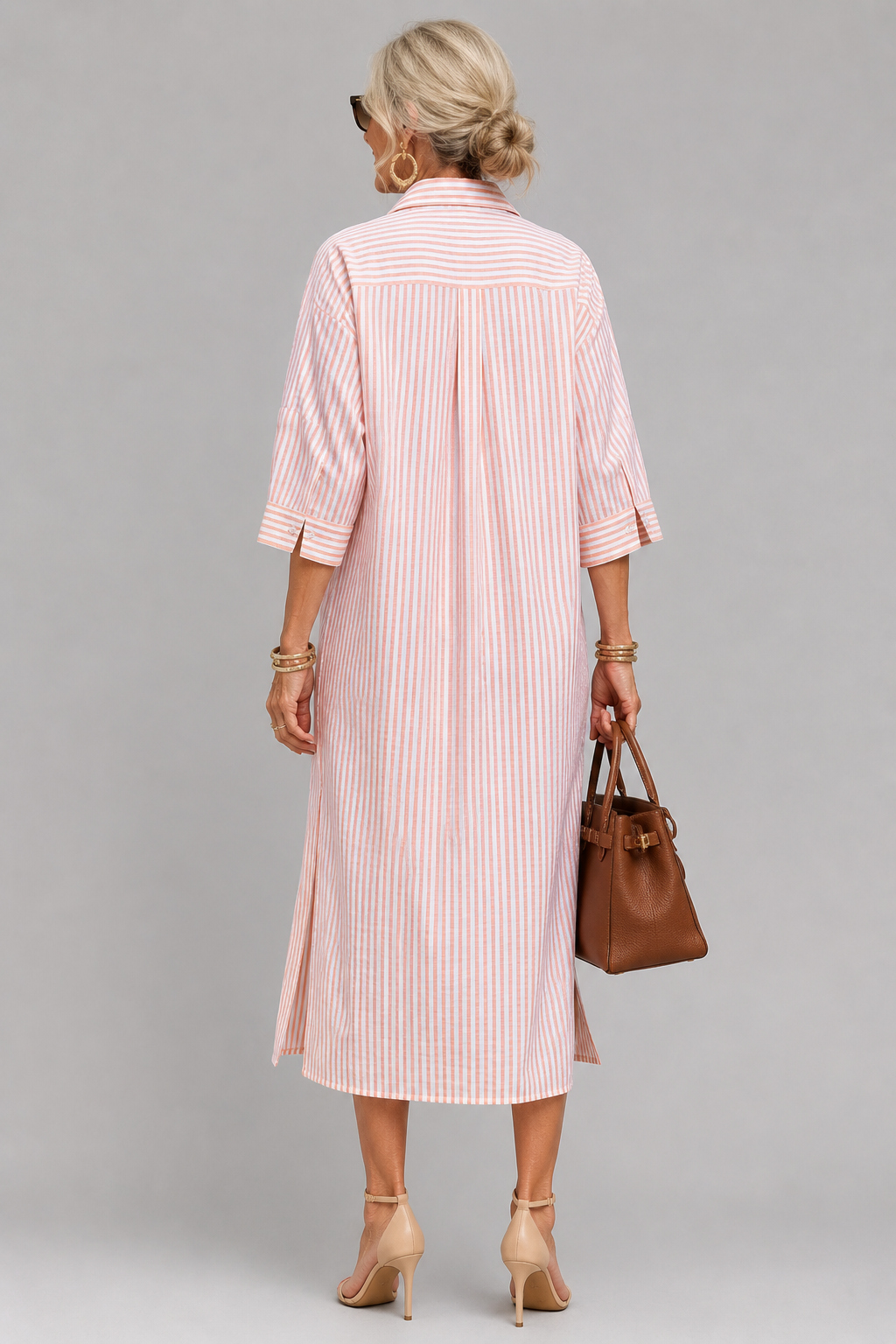 Lumera Crease-Free Dress