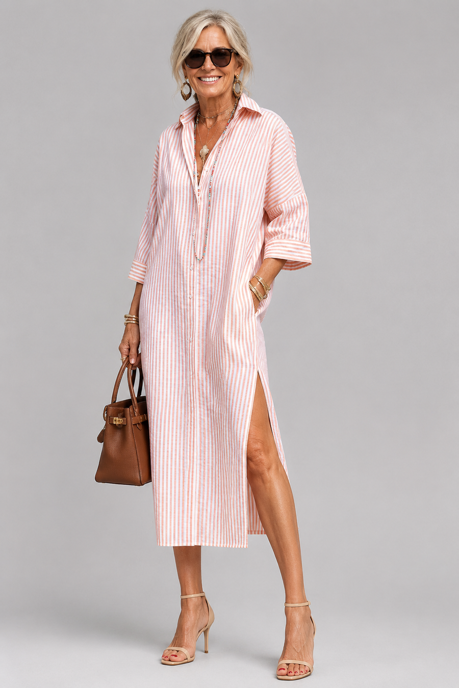 Lumera Crease-Free Dress
