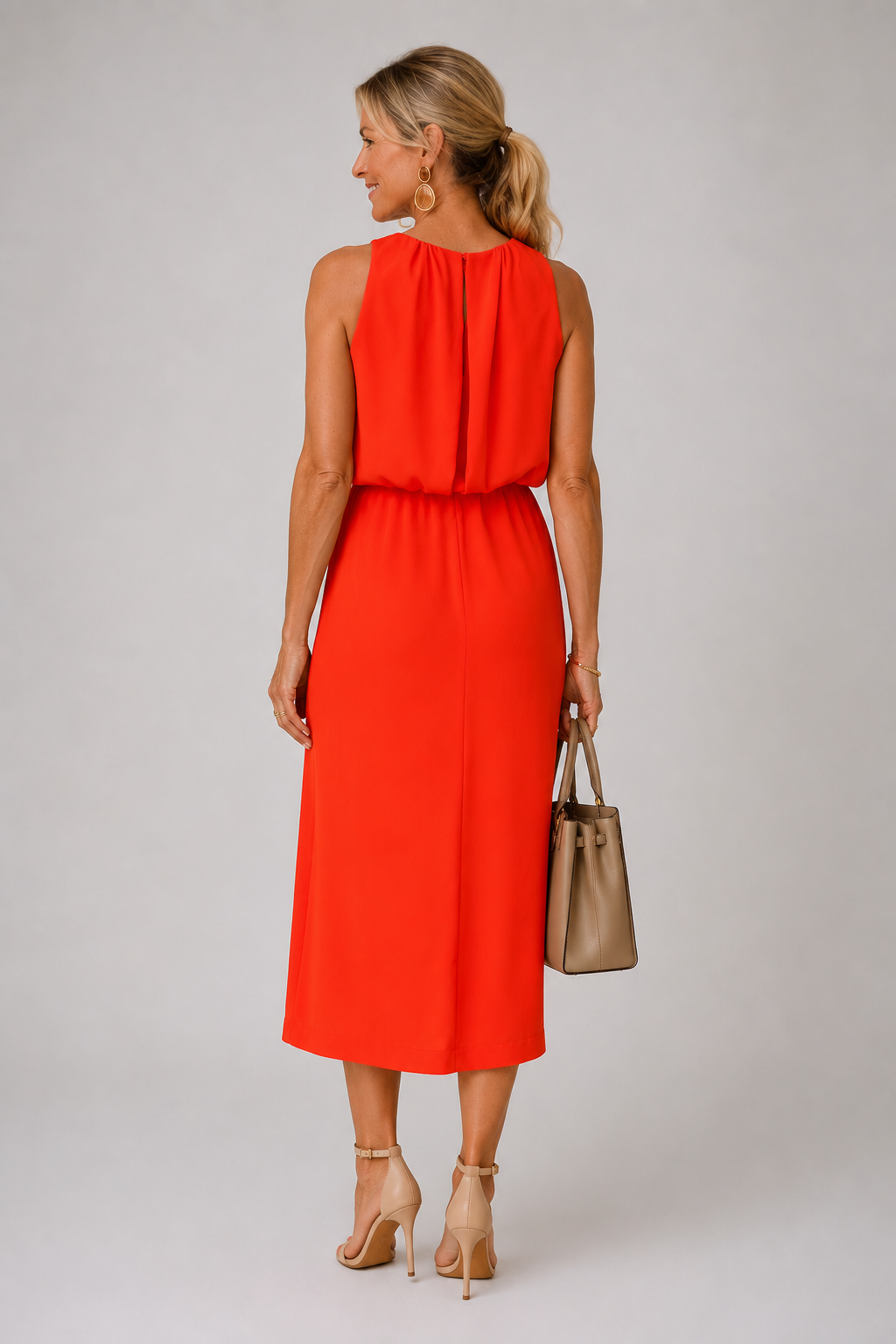 Nikki Summer Dress