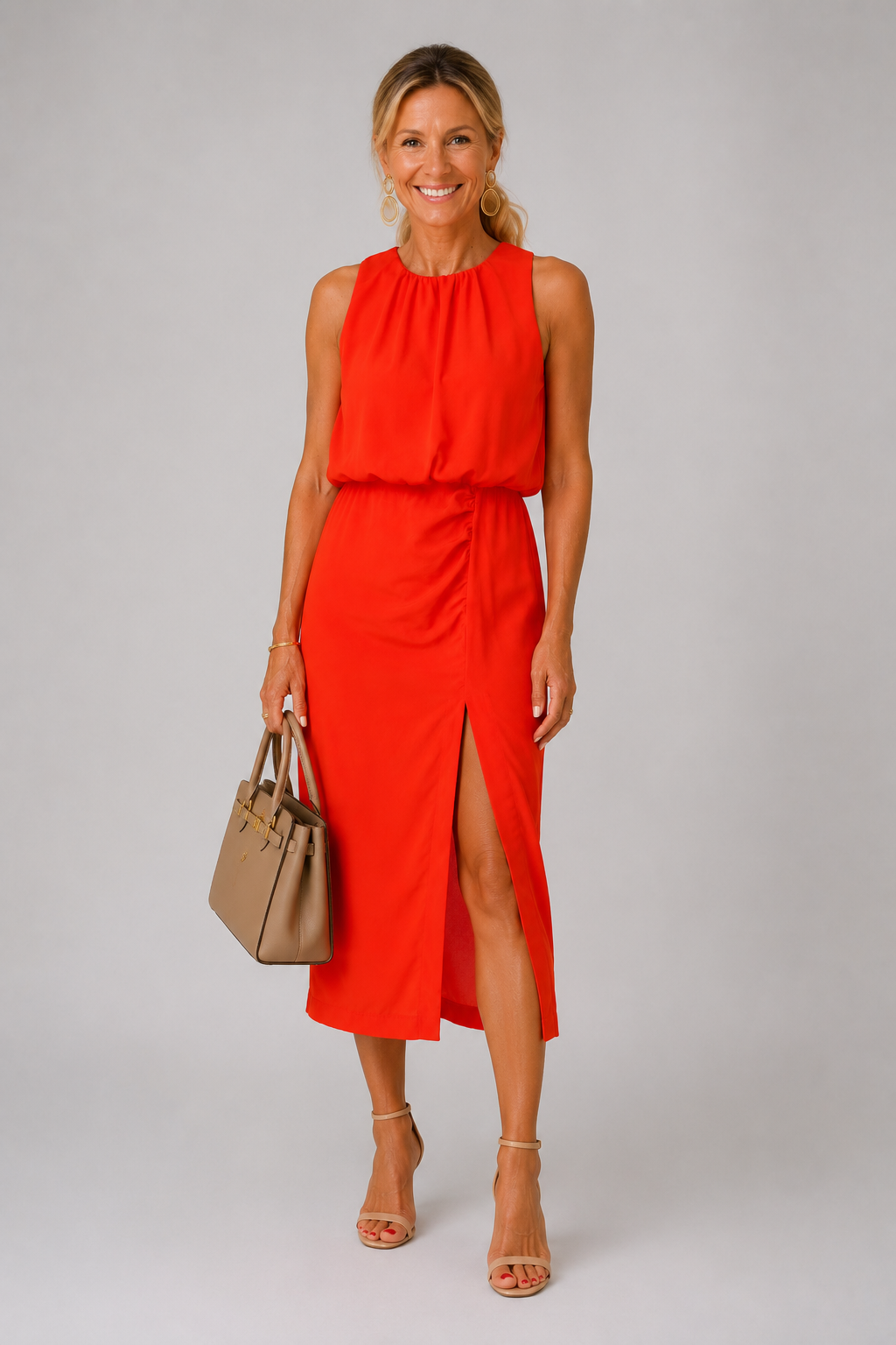 Nikki Summer Dress
