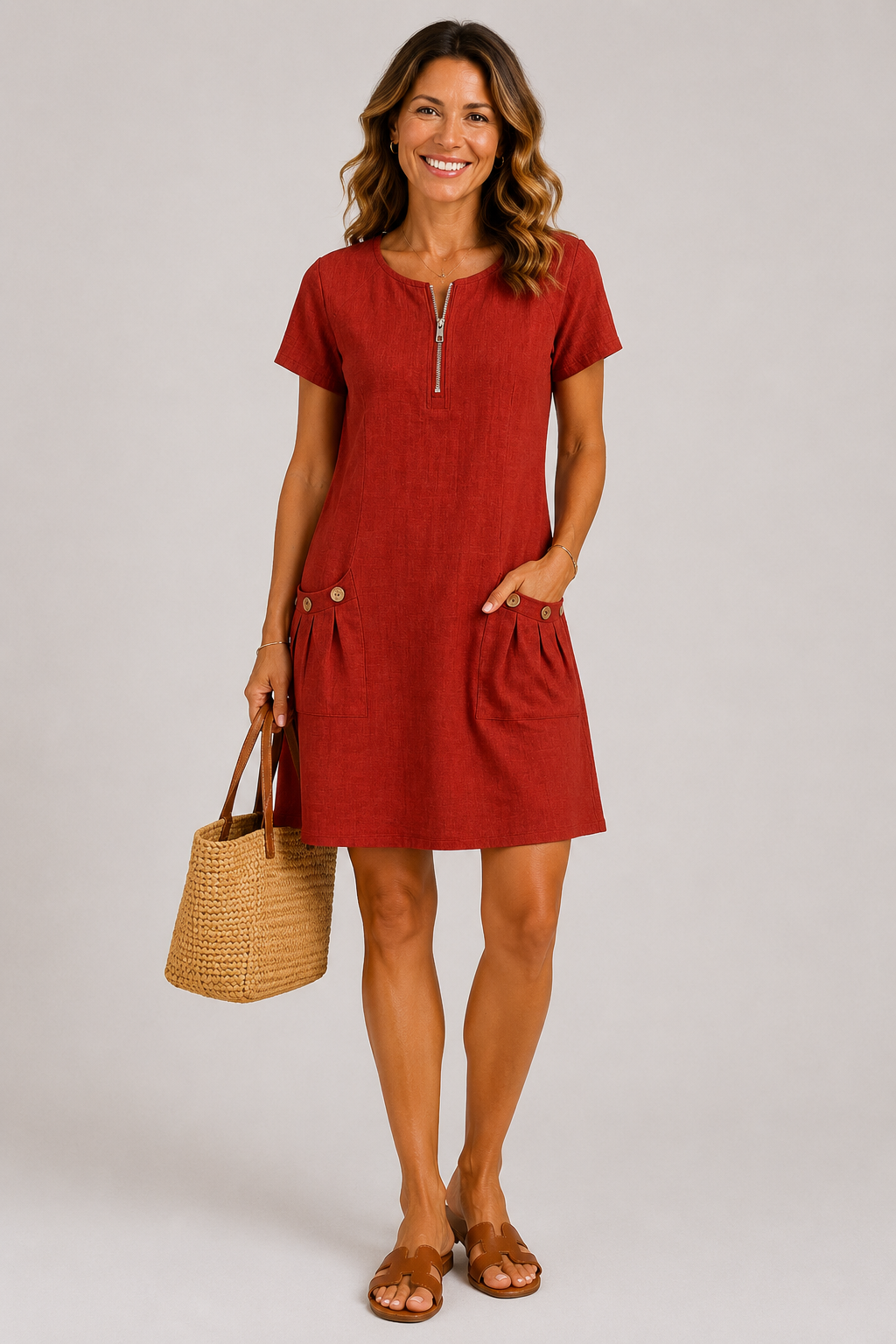 Amélie Dress
