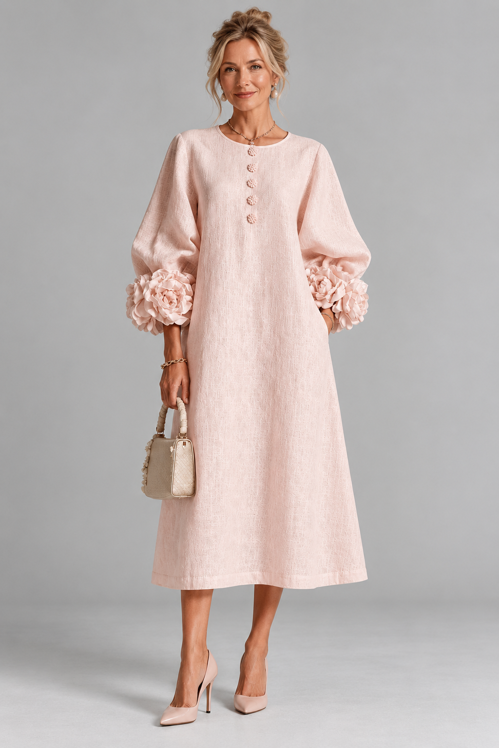 Ivy Romantic Dress