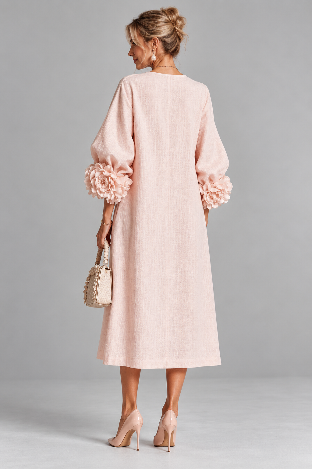 Ivy Romantic Dress