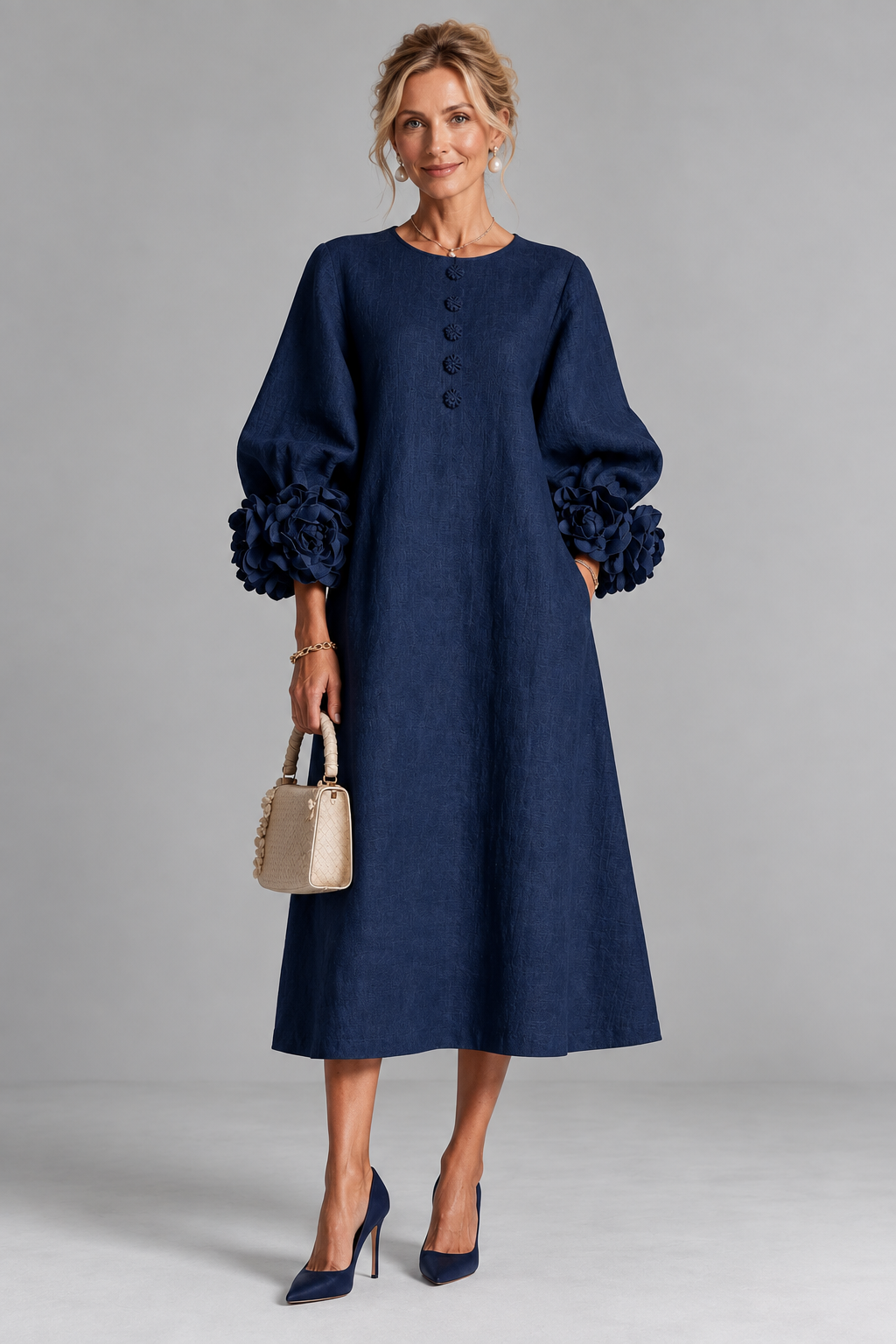 Ivy Romantic Dress