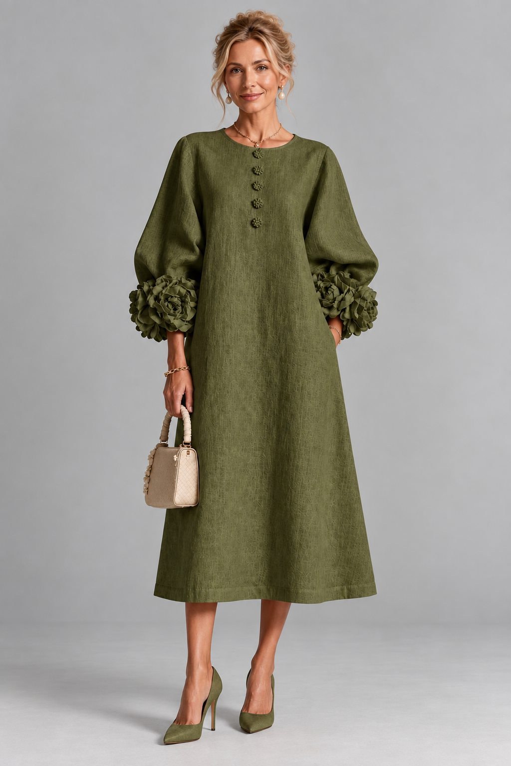 Ivy Romantic Dress