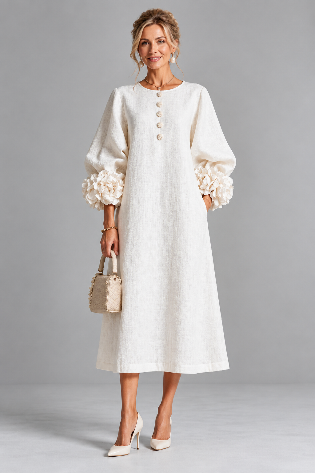 Ivy Romantic Dress