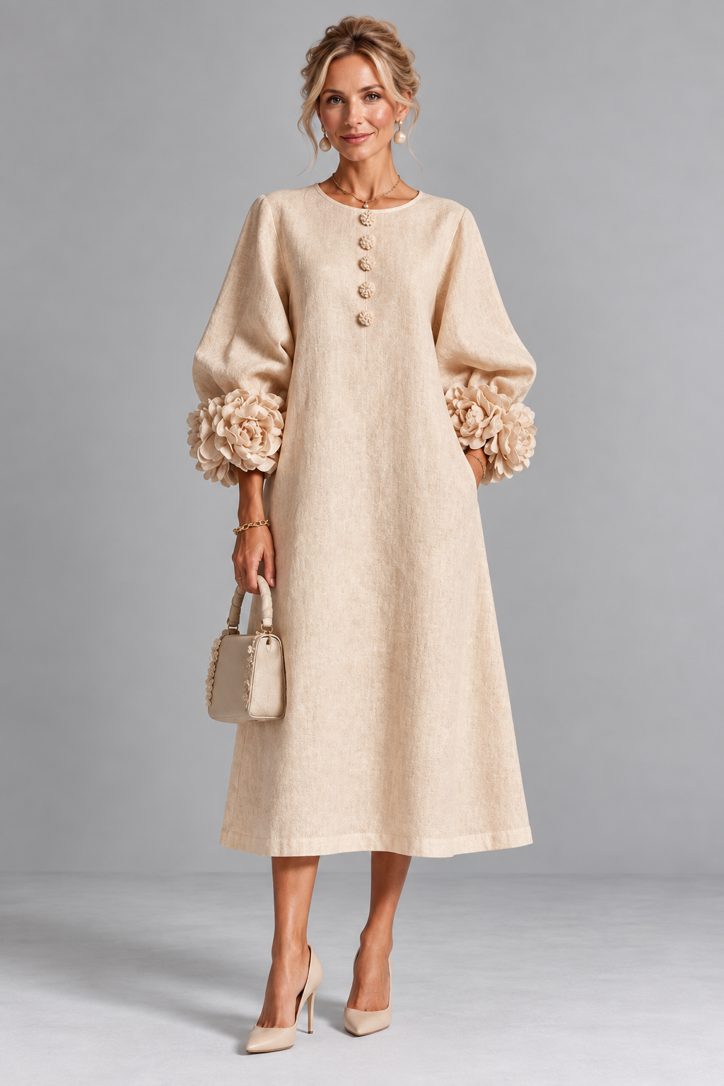 Ivy Romantic Dress