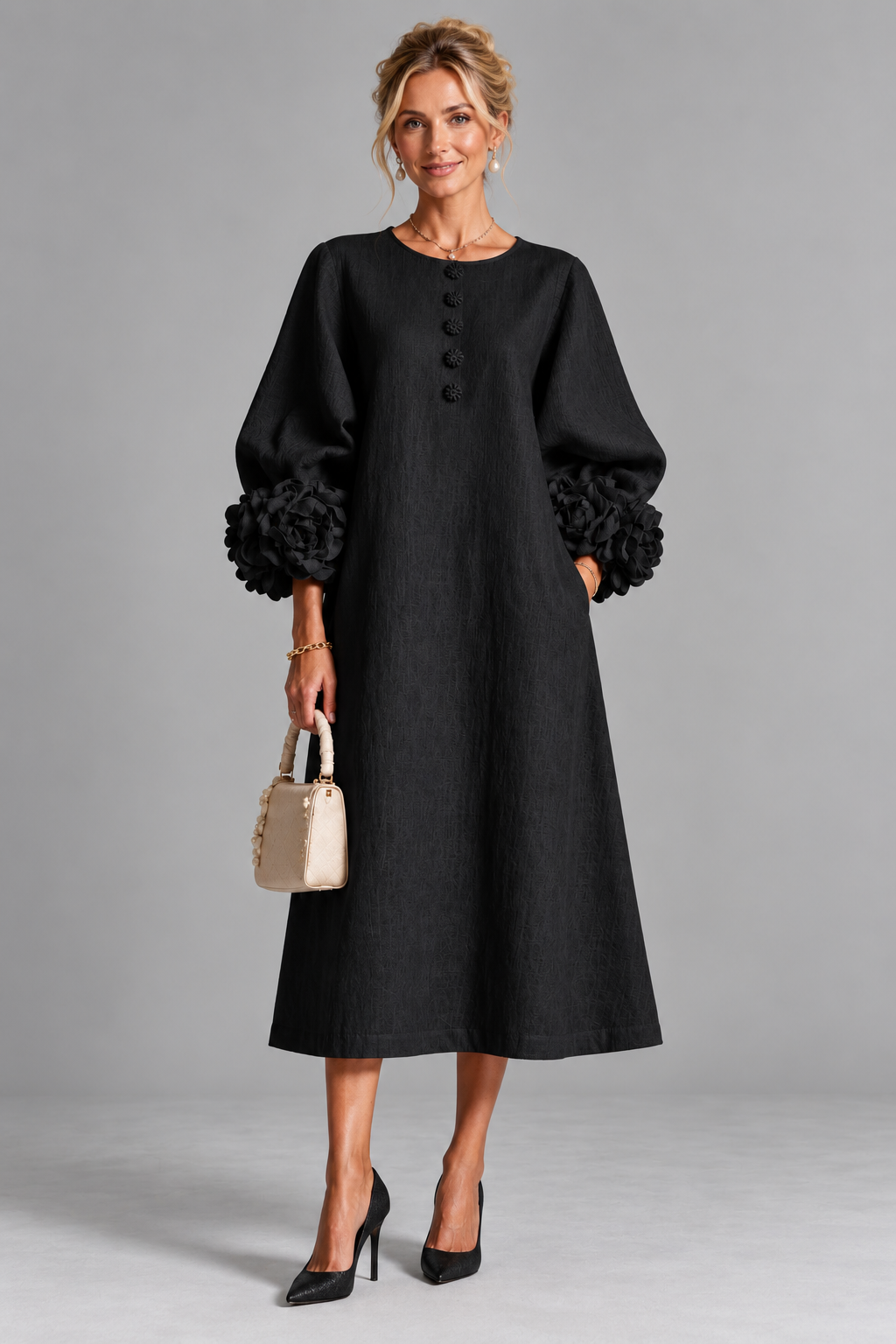 Ivy Romantic Dress