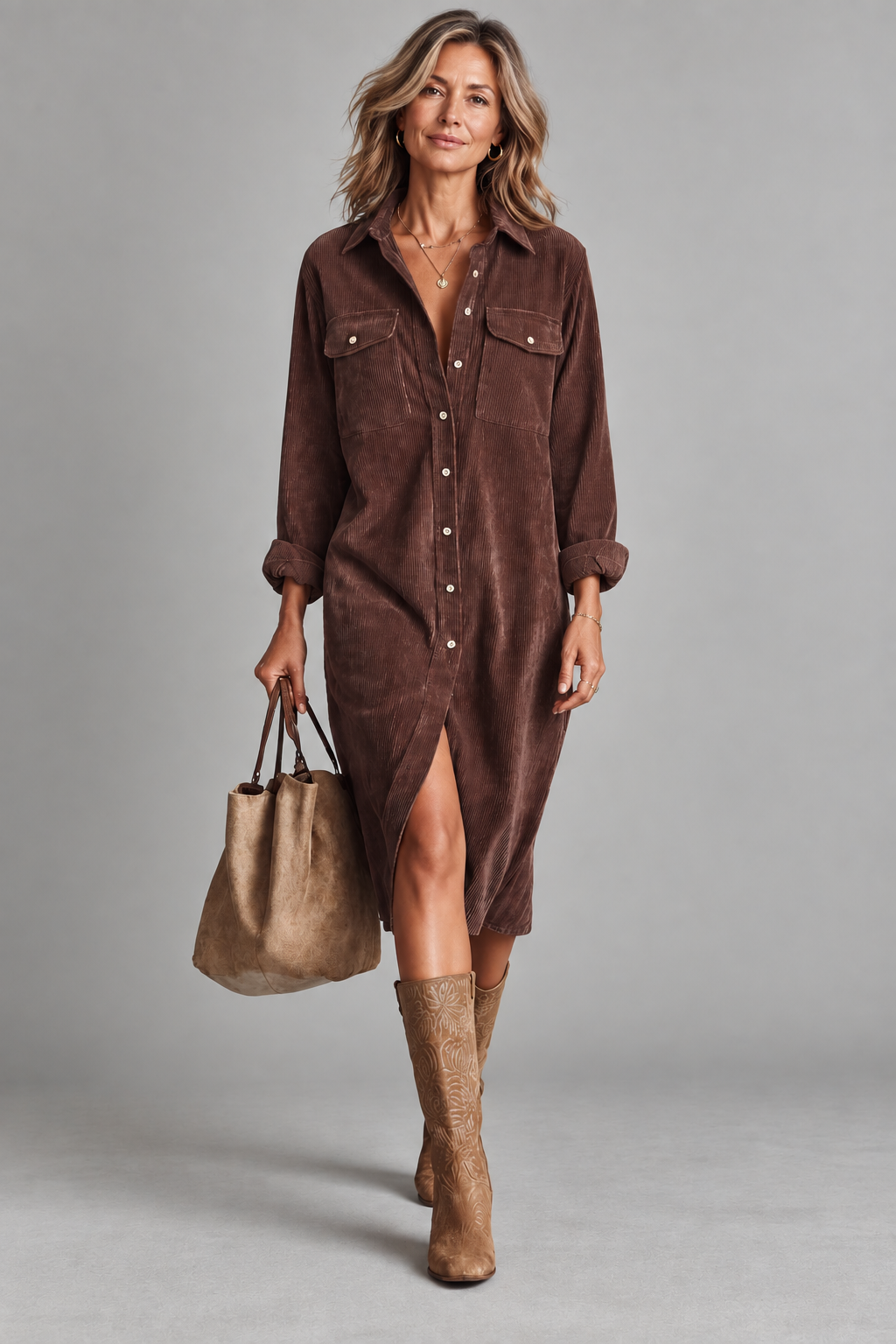 Anouk Modern Dress