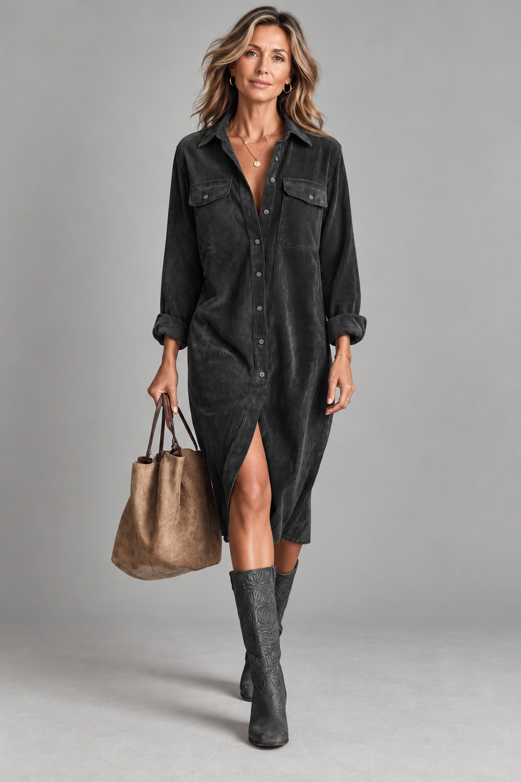 Anouk Modern Dress