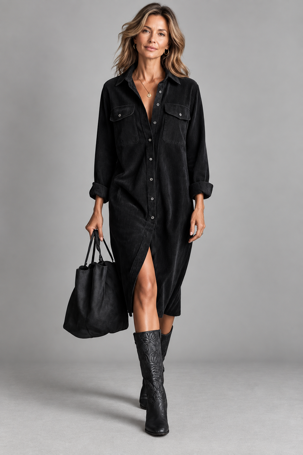 Anouk Modern Dress