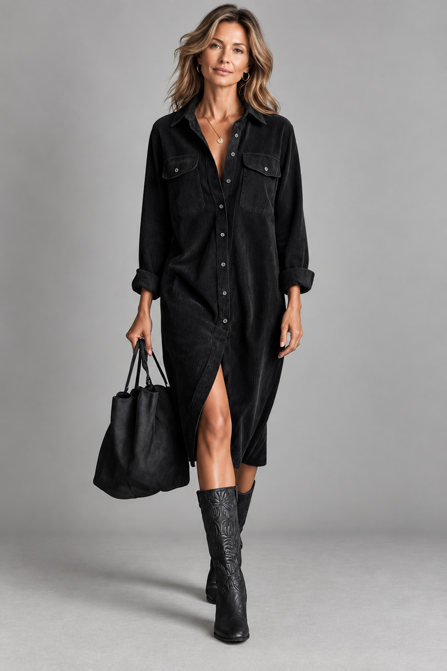 Anouk Modern Dress
